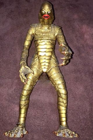 Creature From Black Lagoon Movie Sculpture 15 " Tall Monster