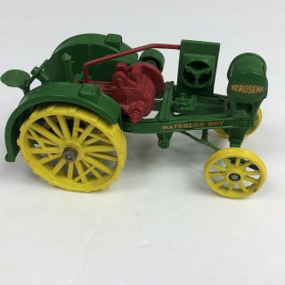 John Deere Toy Tractor 1915 Model R " Waterloo Boy " Tractor - Ertl
