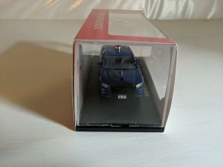 1/43 First Response Michigan State Police Dodge Charger 2