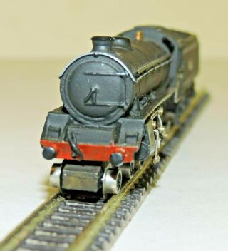 Boxed Kit Built Class 5 Loco Based On Grafar Chassis & Motor,