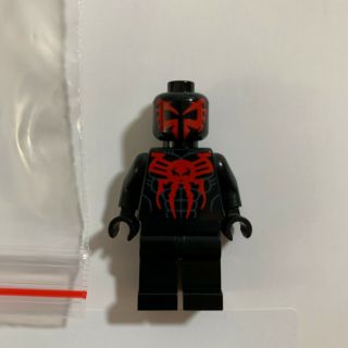 Christo7108 LEGO Custom Spider - Man Edge of Time Minifigure Authentic 4