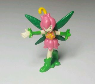 2000 Digimon Digital Monsters 1.  75 " Lilamon Lilimon Lillymon Mini Figure Bandai
