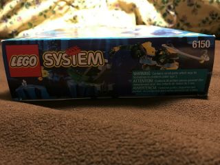 RARE Lego Aquazone Hydronauts Crystal Detector 6150 2