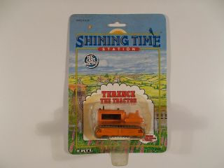 Thomas & Friends Shining Time Station Ertl Terence The Tractor Diecast