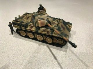 German Panther Tank 1/32 Scale - The Ultimate Soldier