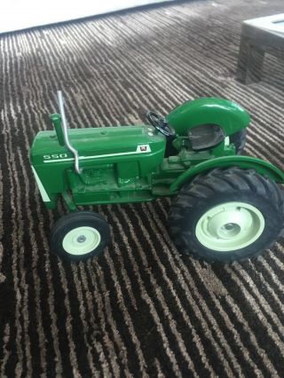 Speccast 1/16 Scale Oliver 550 Farm Toy Tractor