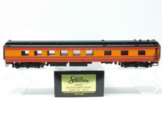 Ho Scale Bachmann Spectrum 89134 Sp Southern Pacific Daylight Diner Passenger