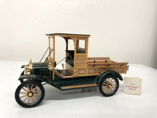 1916 Ford Model T Pickup Franklin 1:16