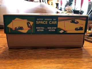 vintage SPACE CAR SX - 10 10