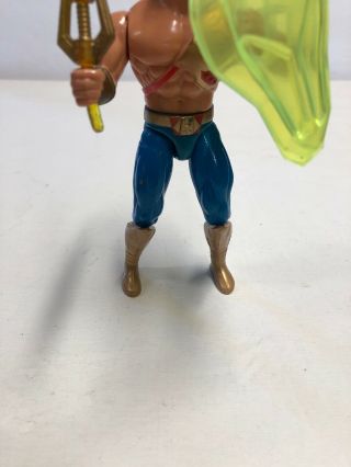Vintage Adventures of He - Man Figure Motu T 2