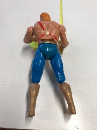 Vintage Adventures of He - Man Figure Motu T 4