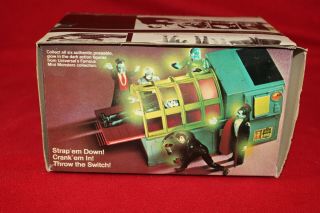 Vintage Remco MINI MONSTER MONSTERIZER Toy w/ Box 1981 11