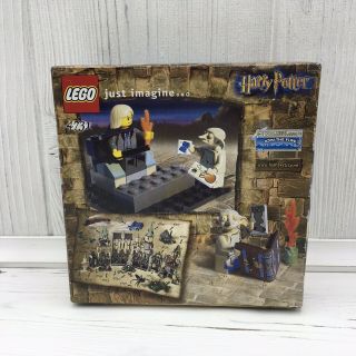2002 Lego 4731 Harry Potter Dobby 