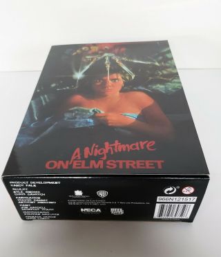 Neca 2018 Ultimate Freddy Krueger A Nightmare On Elm Street 1984 7 " Figure