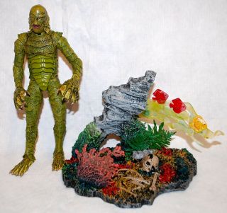 Universal Monsters Select Creature From The Black Lagoon V.  2 Figure
