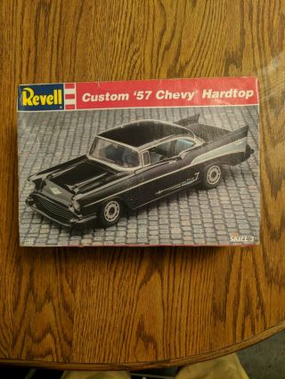 Revell Custom " 57 " Chevy Hardtop