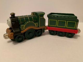 Take - Along N Play Thomas Train Tank Engine & Friends Emily And Tender Die - Cast