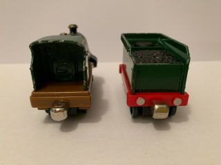 Take - along N Play Thomas Train Tank Engine & Friends Emily and Tender Die - cast 4
