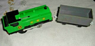 Thomas Friends Trackmaster " Duck Gwr " 1996,  Troublesome Truck 2002