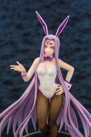 Funny Knights Fate/EXTELLA - Medusa Enchanting Bunny Suit Ver.  Figure 4