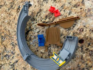 Fisher Price Thomas Take N Play Adventure Castle Track & Train Playset Parts
