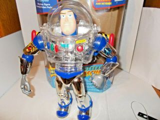 Disney Exclusive Toy Story And Beyond Buzz Lightyear Space Rescue 12 " Figure