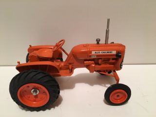 Spec Cast Allis Chalmers D - 10 1/16 Scale Tractor Collector’s Edition