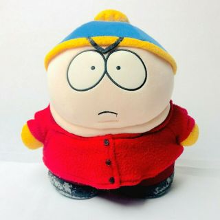 South Park Cartman Stan Plush Vintage 1998 Toy Doll Vintage Fun 4 All Plush