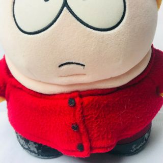 South Park Cartman stan Plush Vintage 1998 Toy Doll Vintage Fun 4 All Plush 3