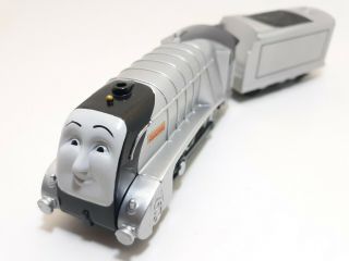 Spencer Thomas & Friends Trackmaster Motorized Train 2009 Mattel