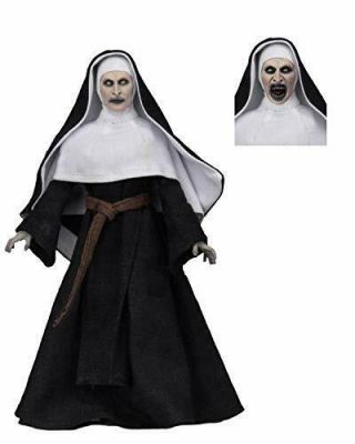 Neca The Nun Valak Action Figure The Conjuring Universe