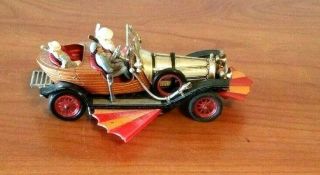 Vintage Chitty Chitty Bang Bang Toy Car Husky Models Corgi Juniors 1:64