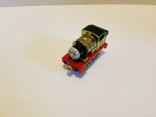 Thomas & Friends Diecast Limited Edition Percy Metal Take Along N Play Train Guc