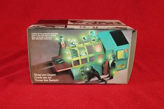Vintage Remco MINI MONSTER MONSTERIZER Toy w/ Box & Inserts 1981 12