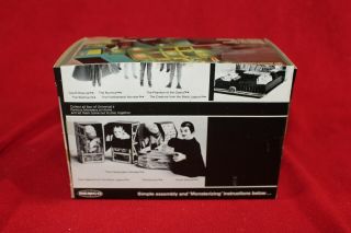 Vintage Remco MINI MONSTER MONSTERIZER Toy w/ Box & Inserts 1981 4