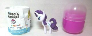 Finders Keepers My Little Pony Rarity 1 " Figurine No Candy