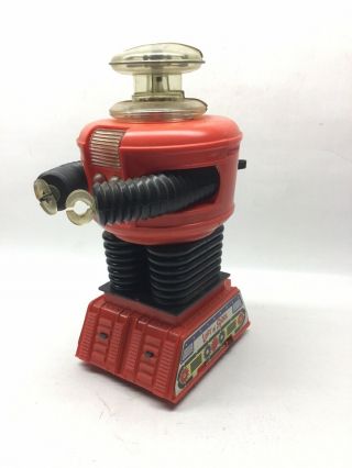 1966 Remco Lost In Space Robot