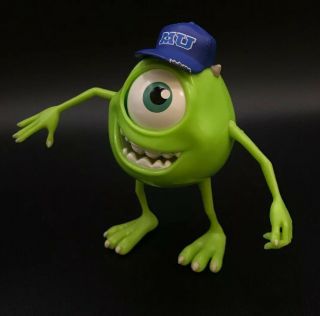 Disney Pixar Monsters University Scare Students Mike Wazowski Poseable Eye