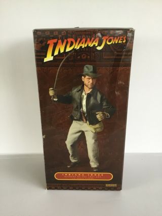 Indiana Jones Raiders Of The Lost Art 1:6 Scale Figure Sideshow 3905