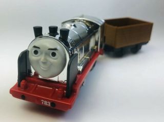 Merlin Thomas & Friends Motorized Trackmaster Railway Train Mattel 2013 3