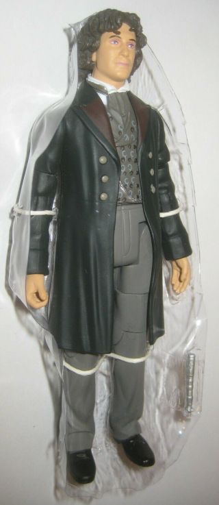 8th Doctor Paul Mcgann Dr Who Action Figure Complete 11 Doctors Set Eighth