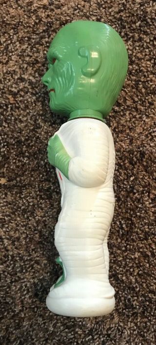 VINTAGE UNIVERSAL MONSTERS THE MUMMY SOAKY TOY 1960 ' S COLGATE PALMOLIVE 2