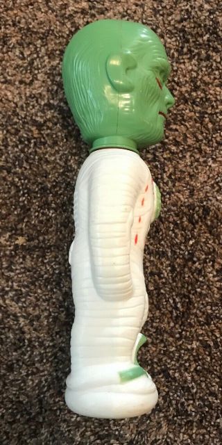 VINTAGE UNIVERSAL MONSTERS THE MUMMY SOAKY TOY 1960 ' S COLGATE PALMOLIVE 4