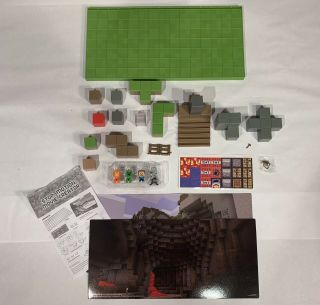 Minecraft Stop - Motion Movie Creator,  CMH76,  Mojang - Open box 4
