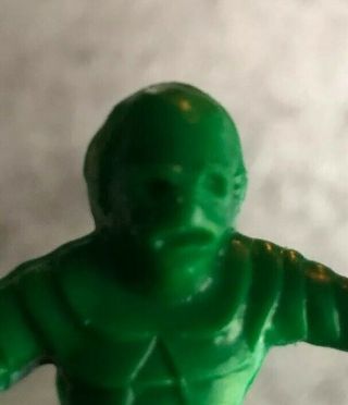Palmer Monster / Creature From The Black Lagoon / Green / 1960’s