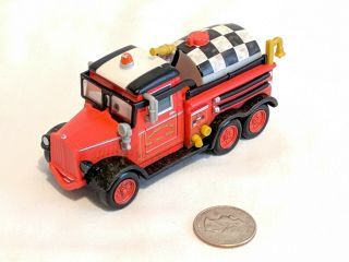 Disney Planes Fire & Rescue Mayday Fire Truck Diecast Vehicle A5