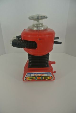 Lost In Space Robot Motorized 1966 REMCO 2