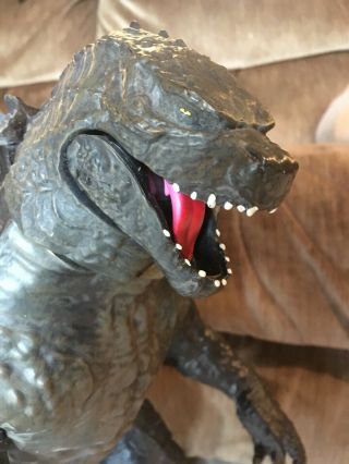 Jakks pacific Godzilla 2014/King Of Monsters 2019 24 Inch Figure COMPLETE. 3