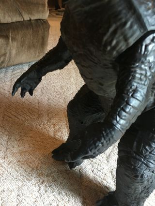 Jakks pacific Godzilla 2014/King Of Monsters 2019 24 Inch Figure COMPLETE. 5