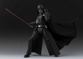 BANDAI S.  H.  Figuarts Star Wars Darth Vader (A HOPE) JAPAN OFFICIAL IMPORT 7
